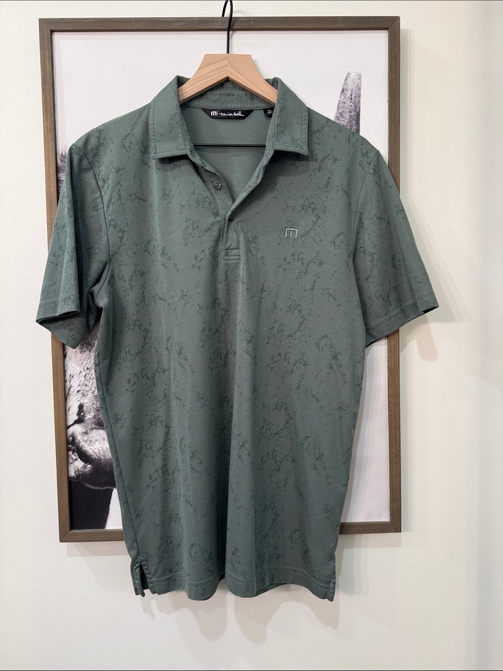 ⛳️ Travis Mathew Golf Polo Shirt